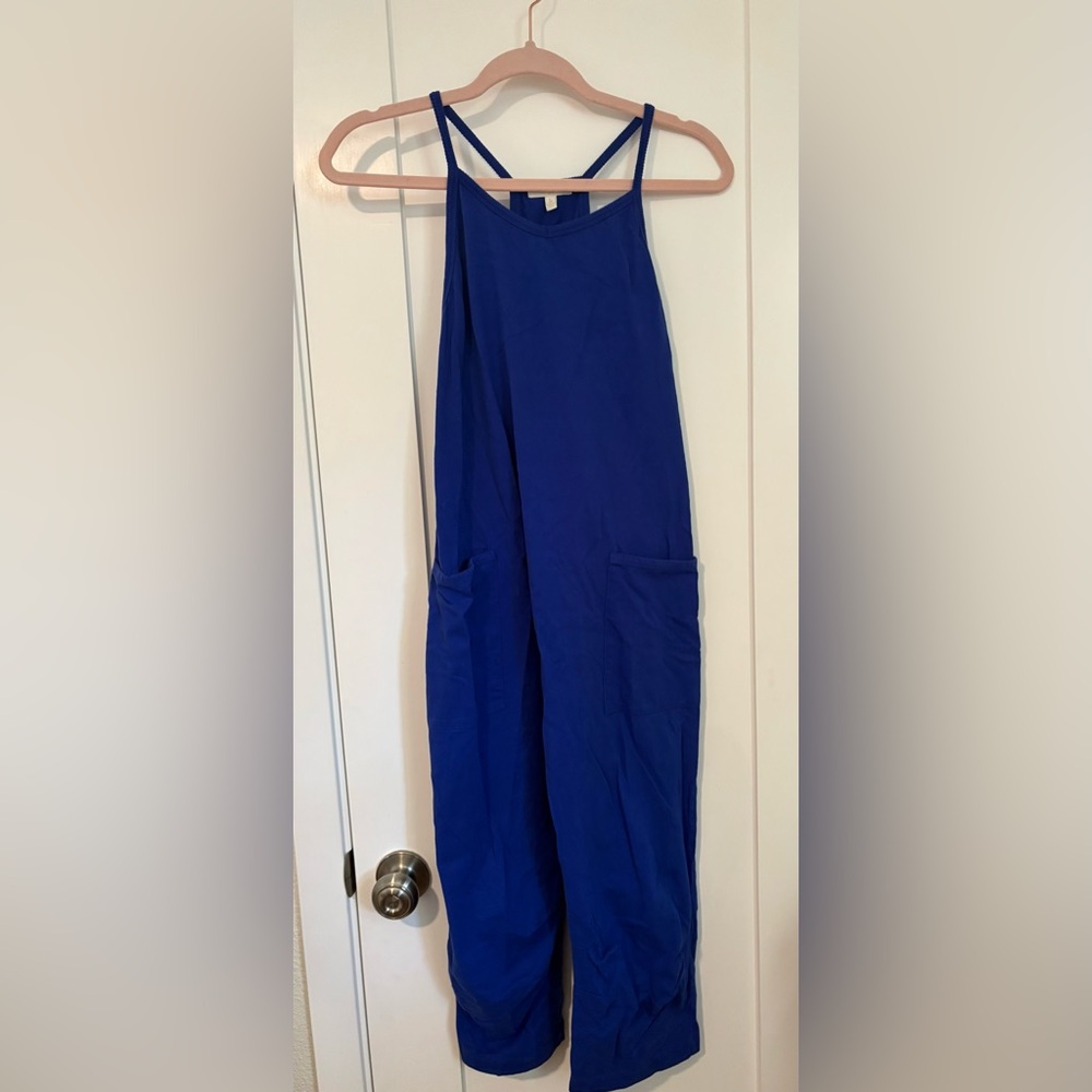 Chelsea & Violet Royal Blue Blouse